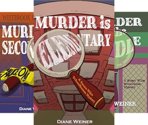 Susan Wiles Schoolhouse Cozy Mystery Series