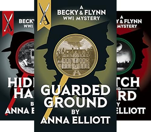 The Becky and Flynn Mystery Series