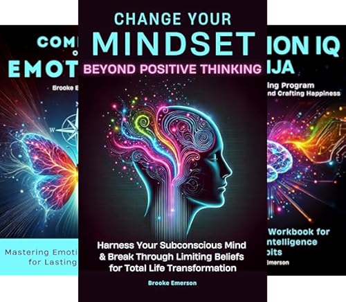 Emotional Intelligence & Mental Health Collection Nonfiction Series