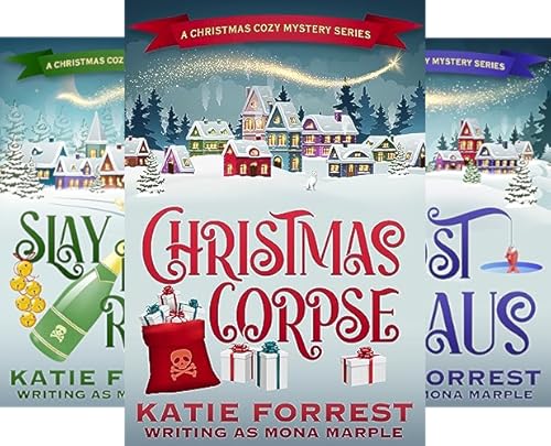 A Christmas Cozy Mystery Series