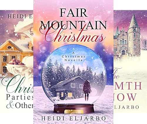 Heartwarming Christmas Historical Fiction Series