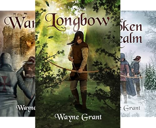 The Saga of Roland Inness Young Adult Series