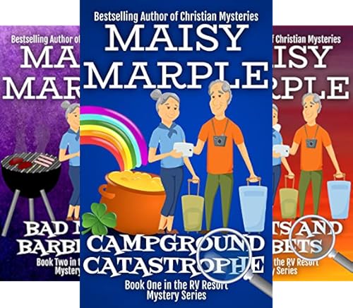RV Resort Cozy Mystery Series