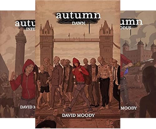 The London Trilogy Horror Series