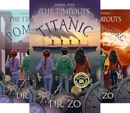 The TimeOuts Young Adult Series
