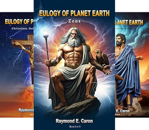 Eulogy of Planet Earth Science Fiction Series