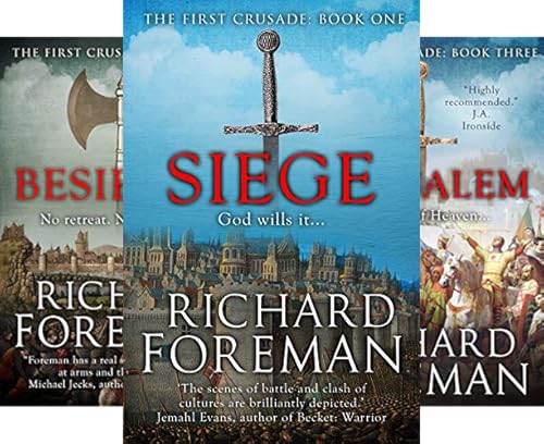 The First Crusade Historical Fiction Series