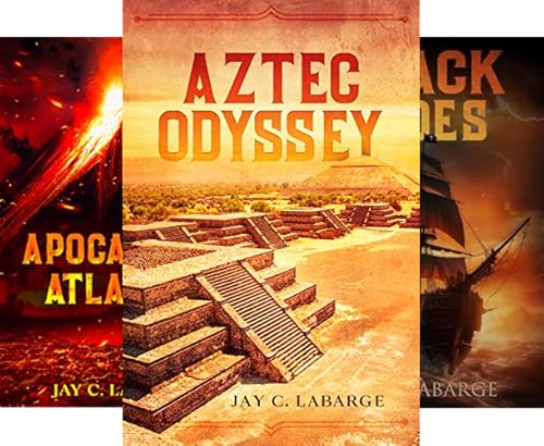 Nick LaBounty Historical Fiction Series