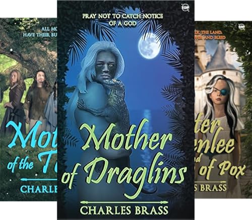 The Tower of Sephalon Fantasy Series