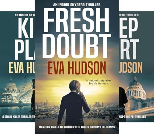 Ingrid Skyberg Thriller Series