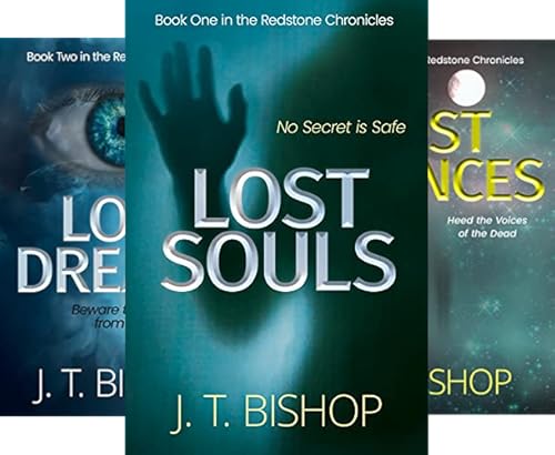The Redstone Chronicles Mystery Series