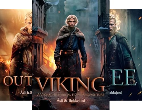 Viking Ventures Young Adult Series