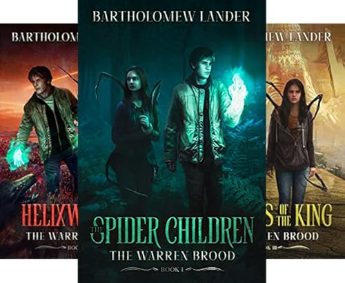 The Warren Brood Young Adult Series