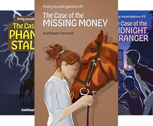 Pony Investigators Young Adult Series
