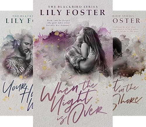 Blackbird Steamy Romance Series