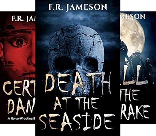 Ghostly Shadows Anthology Horror Series Promotion