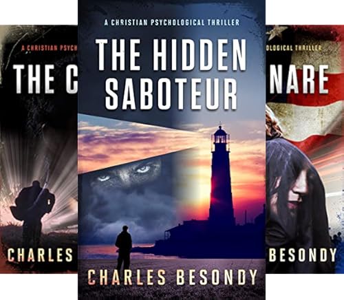 The Lighthouse Mystery Series