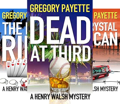 Henry Walsh Private Investigator Mystery Series