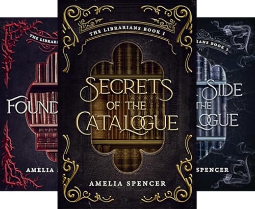 The Librarians Fantasy Series