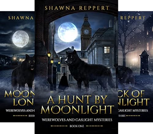 Werewolves and Gaslight Fantasy Series