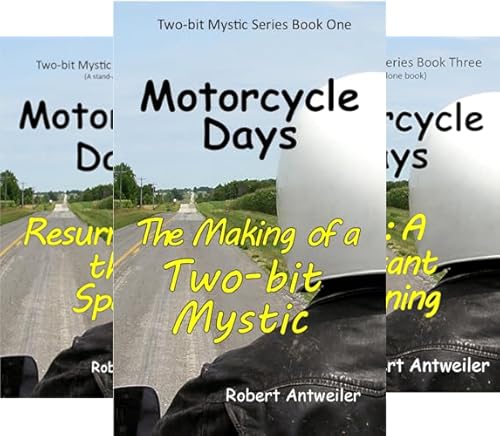 A Two-bit Mystic Nonfiction Series