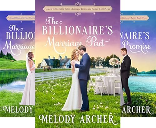 Clean Billionaire Fake Marriage Steamy Romance Series