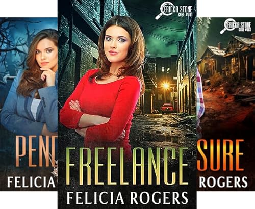Ericka Stone Mystery Series