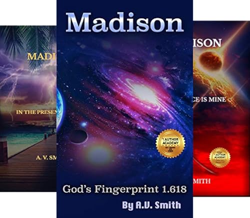 Madison Erotic Romance Series