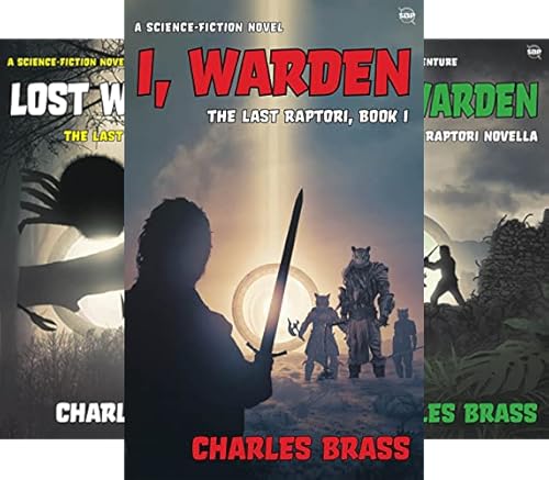 The Last Raptori Science Fiction Series