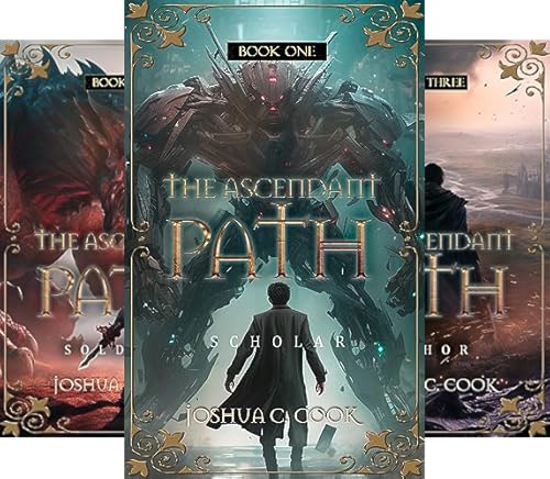 The Ascendant Path Fantasy Series
