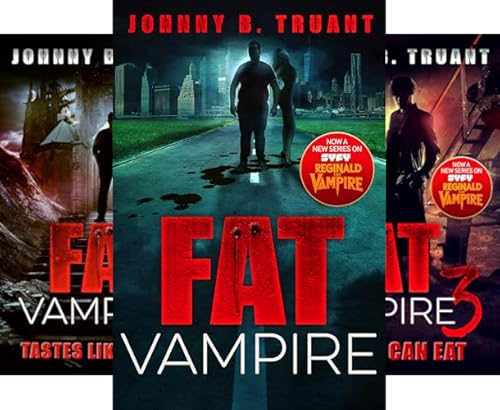 Fat Vampire Horror Series
