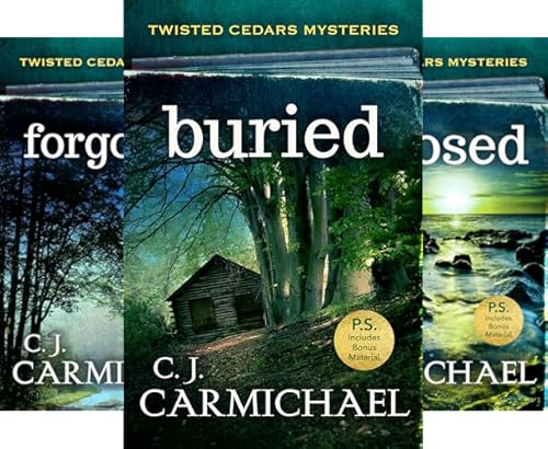 Twisted Cedars Mystery Series