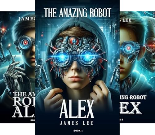 The Amazing Robot Young Adult Series
