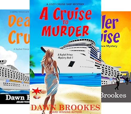 A Rachel Prince Cozy Mystery Series