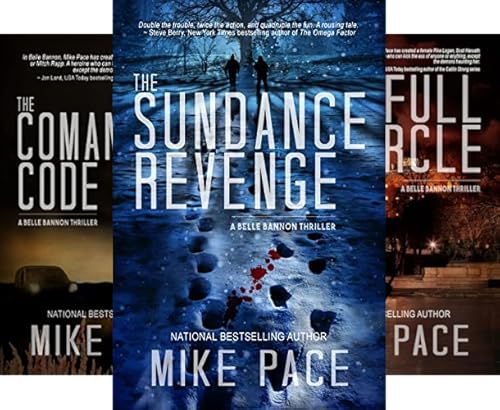 Belle Bannon Thriller Series