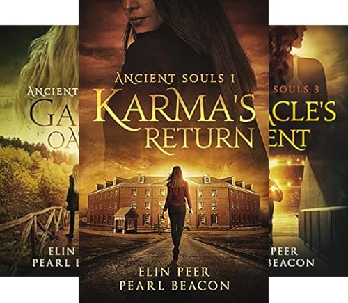 Ancient Souls Young Adult Series