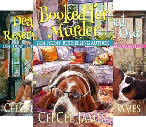 An Oceanside Cozy Mystery Series