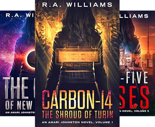 Amari Johnston Mystery Series