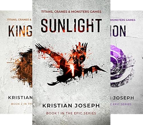 Titans, Cranes & Monsters Games Science Fiction Series