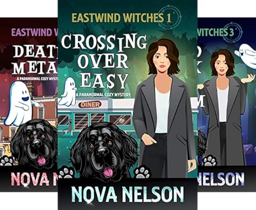 Eastwind Witches Cozy Mystery Series
