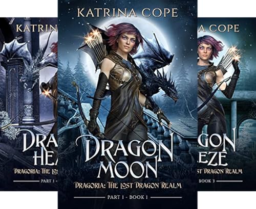 Dragoria: The Lost Dragon Realm Fantasy Series