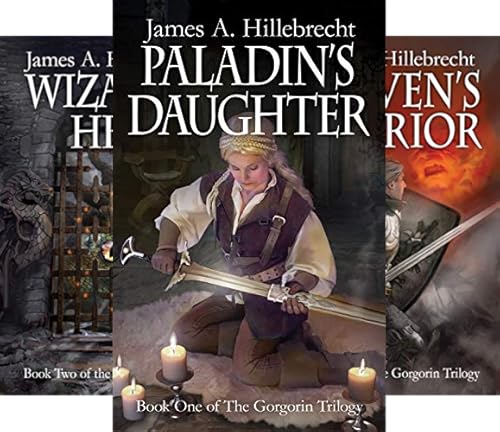 The Gorgorin Wars Fantasy Series