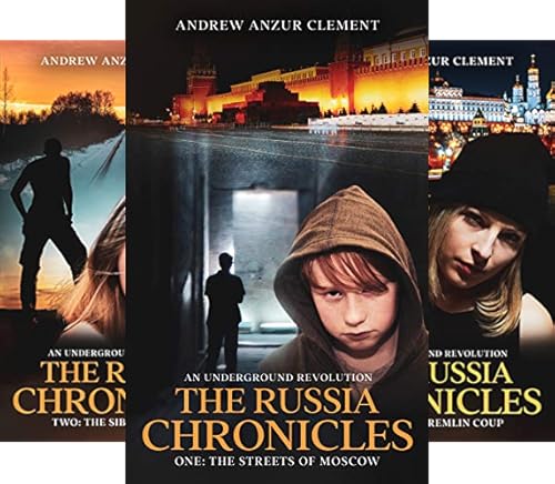 The Russia Chronicles Thriller Series