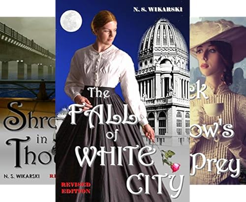 Gilded Age Chicago Mystery Series