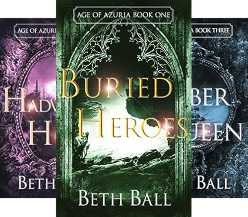 Age of Azuria Fantasy Series