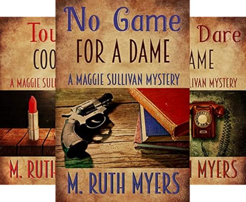 Maggie Sullivan Mystery Series