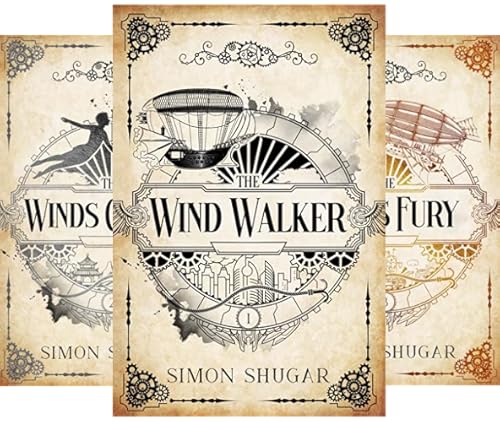 Children of the Sky Fantasy Series