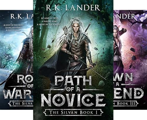 The Silvan Fantasy/Paranormal Series