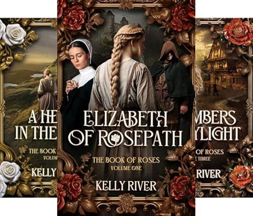 The Book of Roses Historical Fiction Series