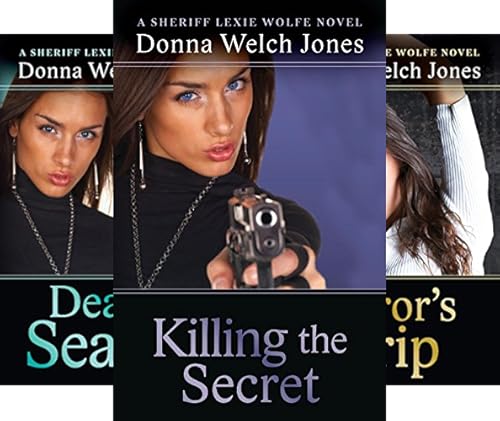 Sheriff Lexie Wolfe Mystery Series